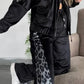 🔥2025 NEW SALES - 49% OFF🔥Women's Fashion Leopard Print Zipper Top＆Drawstring Pants (2-Piece Set)