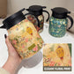 🔥2025 HOT SALE 🔥1000ml Vacuum Insulated Teapot with Strainer