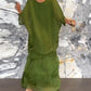💃Hot Sale 49% off 💕Artistic Loose Dress🌸