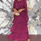 💃Hot Sale 49% off 💕Artistic Loose Dress🌸