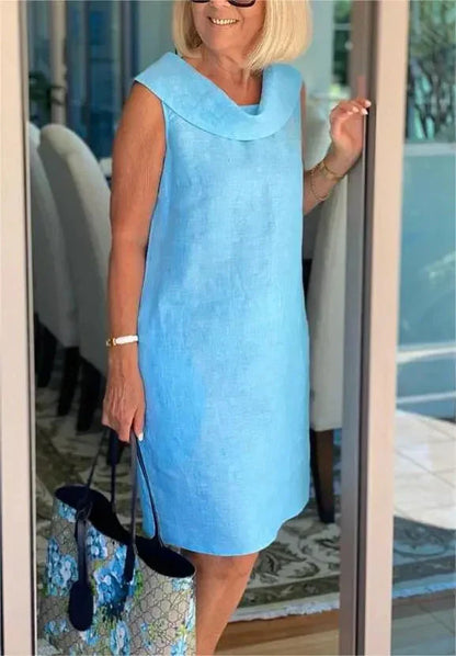 💖Limited Sale 49% OFF💖Summer Ruffle Collar Dress
