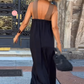 🌸Spring Specials🌸 Women's Halter Neck Sleeveless Maxi Dress