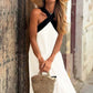 🌸Spring Specials🌸 Women's Halter Neck Sleeveless Maxi Dress