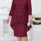 🔥New Sale 49% OFF👗Brand new hand-embroidered plus size dress
