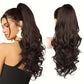 💜Limited time promotion 49%OFF💜Clip-on Wavy Ponytail Extension