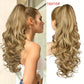 💜Limited time promotion 49%OFF💜Clip-on Wavy Ponytail Extension