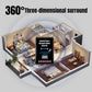 🔥Hot Sale 49% 0FF🔥Powerful Plug-In Ultrasonic Rodent Deterrent