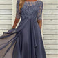 💖NEW ARRIVAL LIMITED TIME OFFER💖Elegant Embroidery Cocktail Flowy Dress