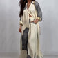 🩷Summer Special Offer🌼Full Button Down Long Shirt & Drawstring Pants Set