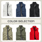 Men's Comfortable Quick-Dry Vest with Pockets
