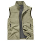 Men's Comfortable Quick-Dry Vest with Pockets