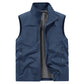 Men's Comfortable Quick-Dry Vest with Pockets