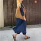 🌸🌸🌸Women's Summer Loose Pocket V-Neck 2-Piece Set（🔥49% OFF）