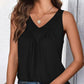 🍃Women's V-Neck Sleeveless Tank Top