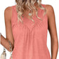 🍃Women's V-Neck Sleeveless Tank Top