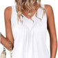 🍃Women's V-Neck Sleeveless Tank Top