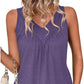 🍃Women's V-Neck Sleeveless Tank Top