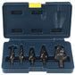 High Speed Bearing Steel Four Slotted Hole Enlargement Step Drill