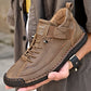 Men's PU Leather Casual Shoes