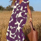 🎁Hot Sale 49%🔥V-Neck Print Dress