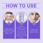 Gentle & Painless Facial Hair Removal Cream