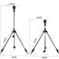 Rotating Tripod Sprinkler