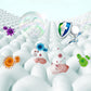 5-in-1 Laundry Detergent Pacs - 40 Counts