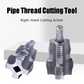 🔥2025 Hot Sale💥Internal and External Threading Tools for PVC Pipes