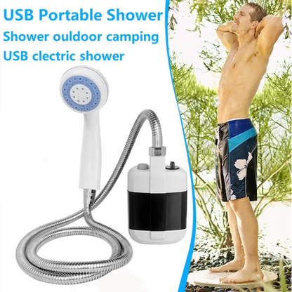 🎁🔥✨2025 Portable Camping Shower