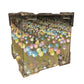 🎁🎄Magic Cube DIY Tulip Mirror Light