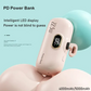 🌟Hot Sale 49%🔥5000mAh Mini Portable Charger Power Bank for Phone