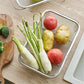 🏠2025 Essential items for the kitchen⏰Stainless Steel Drain Basket