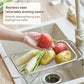 🏠2025 Essential items for the kitchen⏰Stainless Steel Drain Basket