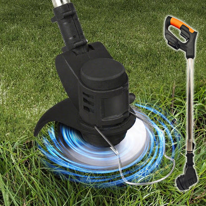 🔥 2025 Hot Sale – Now 49% OFF! 💦1500W Portable Grass Trimmer