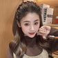 🔥Hot Sale🔥Vintage High Cranium Artificial Pearl Hairband（49% OFF）
