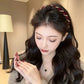 🔥Hot Sale🔥Vintage High Cranium Artificial Pearl Hairband（49% OFF）
