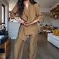 🌸New Arrival 49%OFF💖Women’s Fashion Top Pants 2- Piece Set