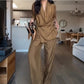 🌸New Arrival 49%OFF💖Women’s Fashion Top Pants 2- Piece Set