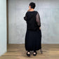 Women's Sleeveless Dress & Cover-Up Set