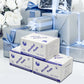 Disposable alcohol swabs with 75% ethyl alcohol