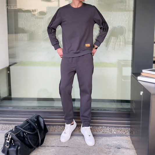 🔥Hot sale 49% discount🔥🏃Men's leisure tracksuit