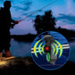 🎣Fishing bite indicator with sound and LED light🐠