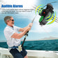 🎣Fishing bite indicator with sound and LED light🐠