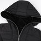 ❄️49%OFF 💖 Women's Hooded Mid-Length Winter Coat with Plush Lining