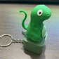 Lizard Stress Relief Fidget Keychain