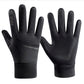 Winter Warm Touch Screen Waterproof Cycling Gloves