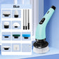 🔥LAST DAY SALE⚡50K+ SOLD!🧽💦9-in-1 Electric Cleaning Brush🏠Multi-Purpose for Home