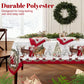 Stylish Christmas Printed Tablecloth