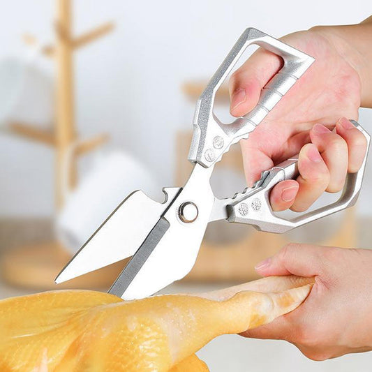 ⏳Limited-time 50% off⏰Multifunctional Heavy-Duty Kitchen Shears✂️🦴