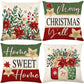 🎄🔥Christmas Promotion 50% OFF🔥 Christmas Print Pillowcase